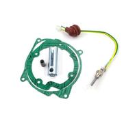 NBCNZCTSAS Brûleur de Chauffage for Air for stationnement, 2kw, 5kw, Joint de Chambre de Combustion, 252113100100 252069100100, adapté for Eberspacher Airtronic D2 D4 D4S(24V 5KW)