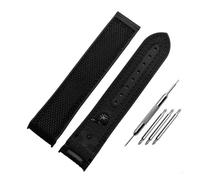 NBCNZCTSAS Ceinture de montre en toile de montre en Nylon d'escalade de 20mm 22mm, faite for la main for Omega, for l'univers océan 9900, for hippocampe 8900, bracelet de montre for fond en caoutchouc