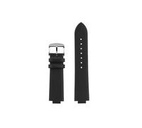 NBCNZCTSAS Convient for AIGO Patriot GT V2 montre intelligente bracelet de remplacement montre GT8 bracelet de montre en cuir hommes et montre for femme Acces(Red bk,Gt3 Gt8mm)