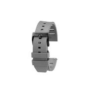 NBCNZCTSAS Convient for Huawei WATCH3/4Pro bracelet ultime GT2/GT3 bracelet de montre en caoutchouc fluoré accessoires de montres de plongée for hommes(Grey black pin,22mm)