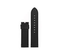 NBCNZCTSAS Convient for Tissot Chrono XL SeriesT116.617A Bracelet en nylon 1853/Fit for montre en toile Mido for accessoires de montre Bracelet for homme 22 mm(Black nk)
