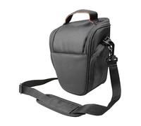 NBCNZCTSAS DSLR Caméra Bag D'épaule Croix Digital Case Imperméable for Couverture De Pluie DSLR Soft Hommes Femme Sac Forme for Canon Fit for Nikon Fit for Sony SLR