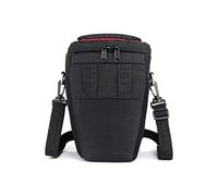 NBCNZCTSAS DSLR Étui de Sac de caméra adapté au Canon EOS 4000D M50 M6 200D 1300D 1200D 1500D 77D 800D 80D Apte for Nikon D3400 D5300 760D 750D 700D 600D 550D