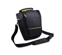 NBCNZCTSAS DSLR Étui de Sac de caméra adapté for Nikon D3400 D3500 D90 D750 D5300 D5100 D5600 D7500 D7100 D7200 D80 D3200 D3300 D5200 D5500 P900