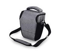NBCNZCTSAS DSLR Sac for caméra Cover Cover Fit for Canon EOS 4000D 3000D 2000D 2000D 250D 77D 80D 760D 700D 700D 600D 100D 1200D