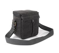 NBCNZCTSAS Étui de Couverture de Sac for caméra imperméable for l'époque for Canon G7X G9X G7X Marque II SX730 SX720 EOS M100 M50 M10 M6 M5 M3 SX540 SX530 SX610(Gray)
