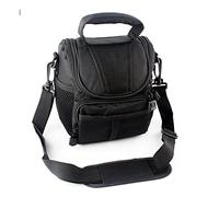 NBCNZCTSAS Étui de Sac de caméra adapté au Canon EOS 4000D 2000D 1500D 1300D 1200D 1000D 800D 760D 600D 550D 550D 550D 450D 400D 200D 200D 100D