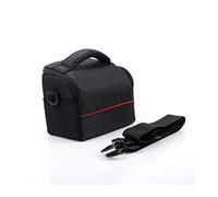 NBCNZCTSAS Étui d'épaule de Sac for caméra adapté for Canon Fit for EOS M100 M10 M5 M3 M6 M50 M2 SX540 HS SX530 SX520 G1XII SX410 SX430 SX420 Est SX500 SX510 SX60