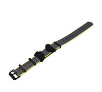 NBCNZCTSAS Gandes de garde est adaptée for Casio Fit for G-Shock Fit for DW5600 GA110 Regarder les accessoires Sangle de sport for des outils Remplacer le poignet de bande de nylon(37 EU)