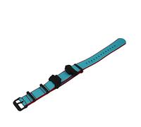 NBCNZCTSAS Gandes de garde est adaptée for Casio Fit for G-Shock Fit for DW5600 GA110 Regarder les accessoires Sangle de sport for des outils Remplacer le poignet de bande de nylon(41 EU)