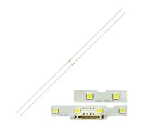 NBCNZCTSAS Kit de bande rétroéclairage LED 1/5/10 for UN65NU6950F, UN65NU7100, UN65NU7200F, UN65NU7300, UN65NU7300G, LH65QMNEBGC, V8N1-650SM0-R0(10 pcs For 5 TV)