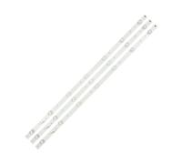 NBCNZCTSAS Kit de bandes rétroéclairage LED 1/5/10 for LB32090 V0_00 D32X-D1 LB32086 V0_01(3 pcs For 1 TV)