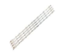 NBCNZCTSAS LED Bande de rétroéclairage 7 Lampe FIT for Samsung UE32H6400AW UE32H6400AW UE32H6410AU UE32H6200AY UE32H6230AU UE32H6270A D4GE-320DC1-R2