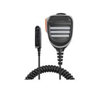 NBCNZCTSAS Microphone Haut-Parleur UV-9R Pro, Microphone d'épaule étanche adapté for la Radio bidirectionnelle Baofeng UV-9R Plus UV-S22 Pro GMRS-9R UV-9G GT-3WP