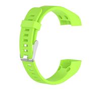 NBCNZCTSAS Remplacer la bande de montre Sport Strap Fit for Garmin Vivosmart Hr + Approcher X10 x40 Montre Accessoires Sangle de poignet en silicone durable élastique(37 EU)