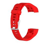 NBCNZCTSAS Remplacer la bande de montre Sport Strap Fit for Garmin Vivosmart Hr + Approcher X10 x40 Montre Accessoires Sangle de poignet en silicone durable élastique(3)