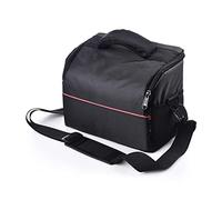 NBCNZCTSAS Sac de boîtier de caméra adapté au Canon EOS RP R 250D M50 Powershot SX70 HS Apte for Sony Alpha 7 III 7R A 7 II DSC HX350 RX10M4 H300 HX400
