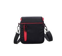 NBCNZCTSAS Sac de caméra système sans Miroir adapté for Olympus Pen-f e -M10III M10II P7 PL10 Pl8 pl8 pl7 pl6 pl5 Apte for Nikon Z50 étanche Portable(Red)