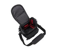 NBCNZCTSAS Sac d'étui de caméra adapté for Canon PowerShot SX60 SX70 SX50 SX40 SX30 SX530 SX540 SX520 SX520 SX500 SX500 SX420 SX410 SX400 est T 7i T6i