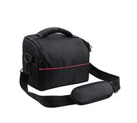 NBCNZCTSAS Sac for bandoulière en Nylon imperméable imperméable for Eau imperméable Case de Transport Fit for Canon EOS 77D 70D 80D 4000D 2000D 5D Marque IV III 60D 6D 7D II