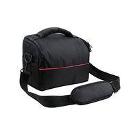 NBCNZCTSAS Sac for Bandoulière en Nylon Imperméable Imperméable for l'eau Imperméable Casse for Caisse De Transport for Canon Fit for EOS 77D 70D 80D 4000D 2000D 5D Marque IV III 60D 6D 7D II