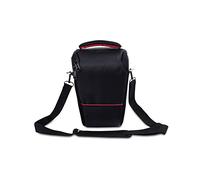 NBCNZCTSAS Sac for caméra Coque Triangle Sacs Pouchb Fit for Sony Alpha A7III A7 Marque II A77 S A7R A7M2 K HX400 HX350 H400 H400 DSC RX10 III