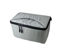 NBCNZCTSAS Sac for main en nylon imperméable universel de grande capacité Sac de rangement de caméra de transport de caméra de transport for Dslr Accessoires de photographie de la lentille de la camér