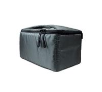 NBCNZCTSAS Sac for main en nylon imperméable universel de grande capacité Sac de rangement de caméra de transport de caméra de transport for Dslr Accessoires de photographie de la lentille de la camér