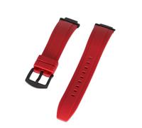 NBCNZCTSAS Sangle de caoutchouc anti-chute Ajuste for Casio Fit for G-Shock GA2100 GA-2100 2110 Bandes de surveillance du poignet du poignet en silicone(4)