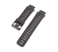 NBCNZCTSAS Sangle de montre en cuir unisexe Fit for Suunto X-Lander ACCESSOIRES DE RECHERCHE ACCESSOIRES PREMIUM SWERINES DE REMPLACEMENT Bande Bracelet de remplacement(Rubber)