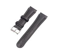 NBCNZCTSAS Sangle de montre en cuir unisexe Fit for Suunto X-Lander ACCESSOIRES DE RECHERCHE ACCESSOIRES PREMIUM SWERINES DE REMPLACEMENT Bande Bracelet de remplacement(Genuine Leath)