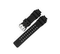 NBCNZCTSAS Sangle de poignet en silicone durable de remplacement Fit for Casio Fit for G-Shock GA-1000 GA1100 / 1400 / GW-A1100 / A1130 Bandes de montre de mode élastique for la mode(2,GA-1000)