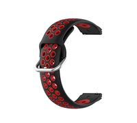 NBCNZCTSAS Sangle SmartWatch Soft Silicone Fit for Huawei Watch GT 2E GT2E GT2 46mm Bande de bracelet de bandoulière de remplacement de la résistance de goutte(2,GT)