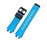 NBCNZCTSAS Silicone Sangle durable Ajustement adapté for Casio PRW-6000/6100/3000/3100 PRG-300 Sangle de remplacement for hommes d'alpinisme imperméable(4)