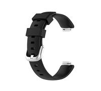 NBCNZCTSAS SmartWatch Silicone Change Bracelet Bande Fit for Fitbit Inspire 2 Durable Sport Sprape Inspire2(4,Small Size)