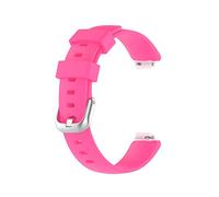 NBCNZCTSAS SmartWatch Silicone Change Bracelet Bande Fit for Fitbit Inspire 2 Durable Sport Sprape Inspire2(3,Small Size)