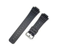 NBCNZCTSAS Sport Sangle Strap Fit for Casio Fit for G-CHOCK GW-M5610 DW5600 DW5700 DW6900 Boucle d'acier inoxydable de montre de montre intelligente