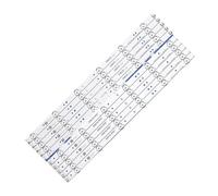 NBCNZCTSAS Téléviseur LED LED49C1000N LED49C1080N 49D1000 49C1000 49C2000 LB49002 V LB-C490F14-E1-L Bandes 10 pièces