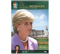 Nbc's Presents Diana Revealed: The Princess Dvd