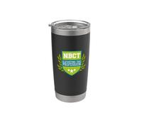 NBCT élève l'appréciation des enseignants certifiés par la profession Gobelet isotherme en acier inoxydable double paroi