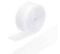 nbeads 10m Ruban à Ourler, 35mm Outil de Couture pour Ourlets Cannelés Guide D'Ourlet en Forme D'Arête de Poisson pour la Confection de Vêtements et Robes Faits Main
