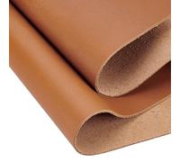 NBEADS 30.5x61cm Feuilles de Cuir, Pièces de Vachette 2mm D'épaisseur, Tissu Rectangulaire pour L'artisanat, L'outillage, La Couture, L'atelier, Pérou