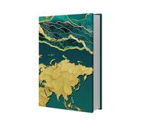 NBEADS Couverture Extensible pour Livre de Poche, Housse de Protection Élastique Réutilisable pour la Plupart des Livres à Couverture Rigide, 25x40cm