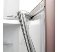 NBEST Gris,Joint De Porte Congelateur Frigo,étanchéIté Magnétique Pièces De Congélateur Toutes Tailles,Réfrigérateur Congélateur Joint D'étanchéIté Magnétique Universel