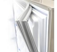 NBEST Joint De Porte De Réfrigérateur Congélateur Magnétique Universel,Personnalisé Pièces De Réfrigérateur De Toutes Tailles,Blanc