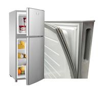 NBEST Joint d'Étanchéité Magnétique Universel pour Frigo Congélateur,Personnalisé en différentes Tailles,Gris