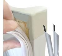NBEST Universel Joint De Porte D'étanchéité Magnétique Frigo Congélateur Réfrigérateur en Caoutchouc pour Electrolux Liebherr Etc.