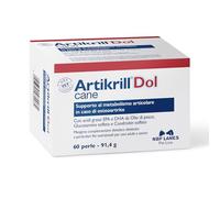 Nbf Lanes Artikrill Dol Aliment Complémentaire Chien 60 Perles