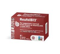 NBF LANES ReufolB12 60 capsules appétissantes pour chien et chat, support vitamine B12 et acide folique intestinal