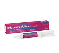 NBF Lanes | Ribes Pet Ultra Chien et Chat, Pâtes Appétissantes 30 g, Soutien à la Régénération de la Peau et des Dépendances